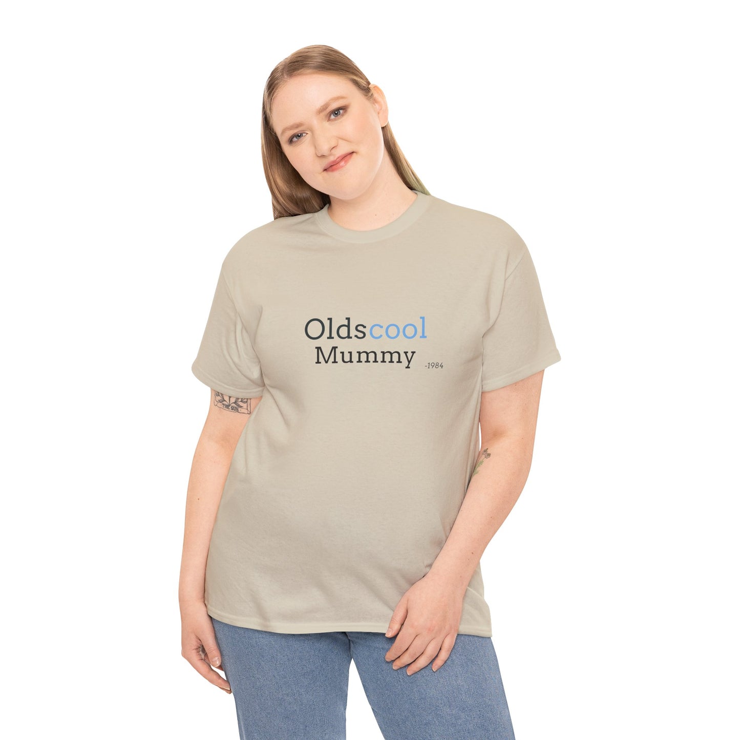 Mother's Day - Unisex Heavy Cotton Tee