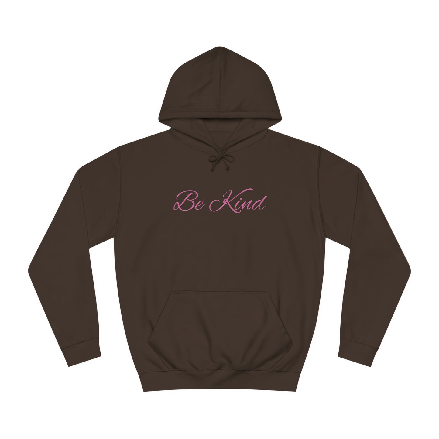 Be Kind Affirmation - Unisex College Hoodie