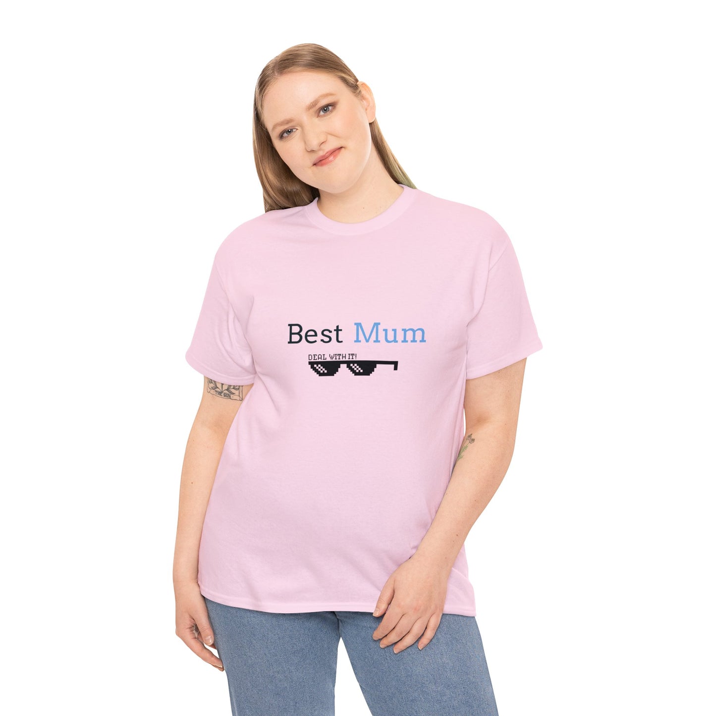 Mother's Day - Unisex Heavy Cotton Tee