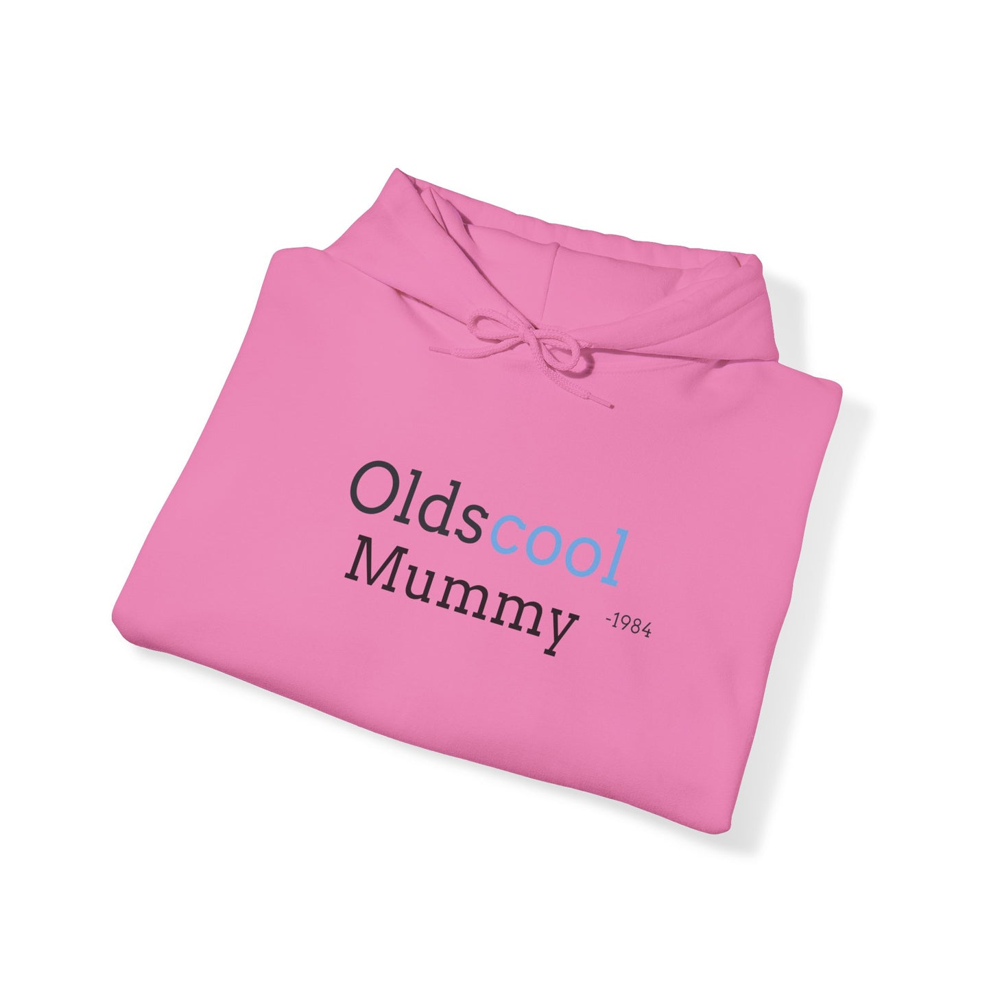 Old School Mother's Day - Unisex Heavy Cotton Tee