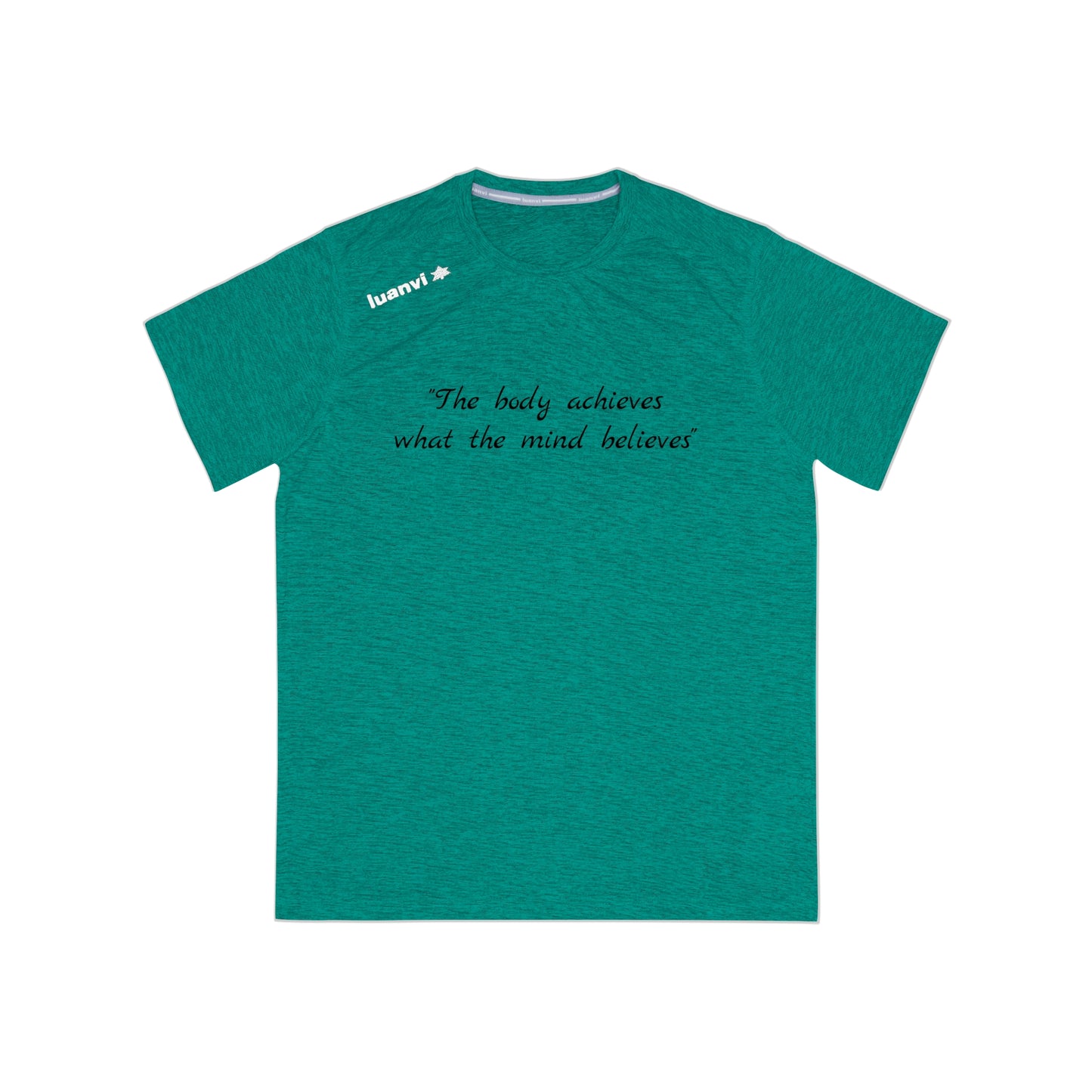 Men's Sports T-shirt - affirmation quotes