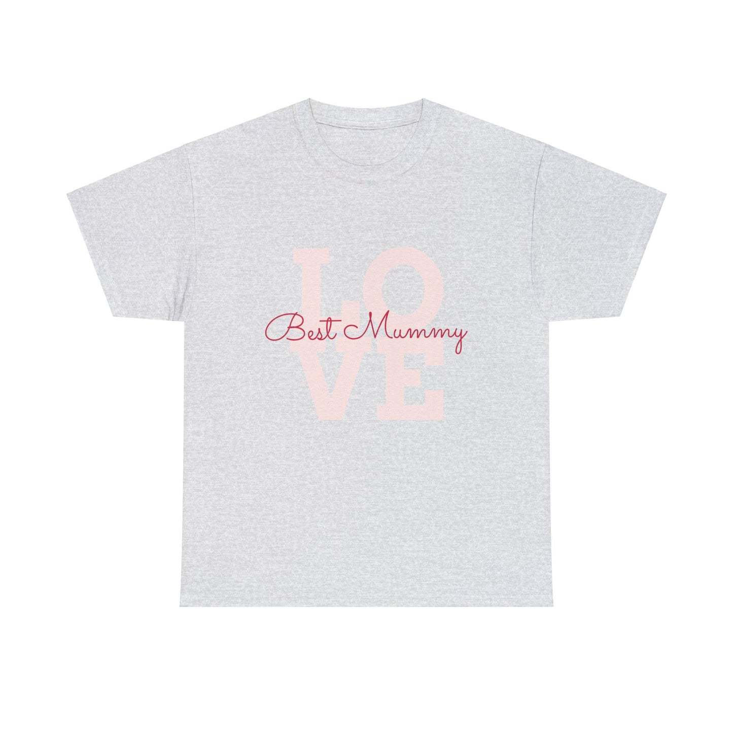 Mother's Day - Affirmation Unisex Heavy Cotton Tee