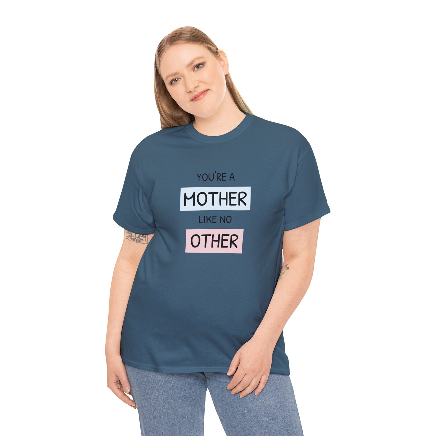 Mother's Day - Unisex Heavy Cotton Tee