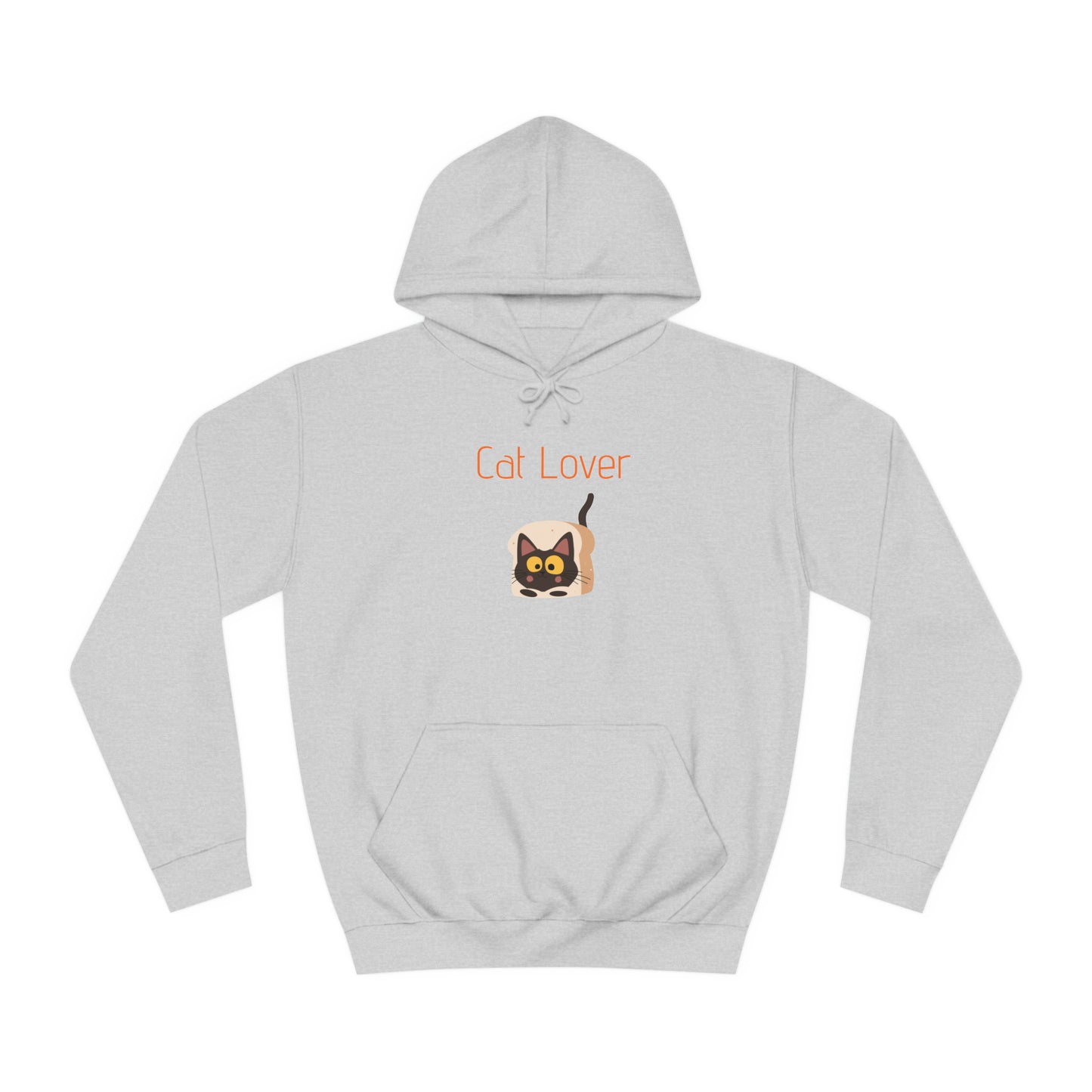 Cat Lover - Mother's day - Unisex College Hoodie