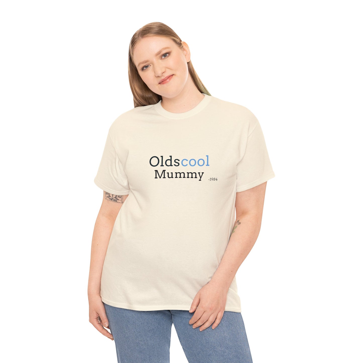 Mother's Day - Unisex Heavy Cotton Tee