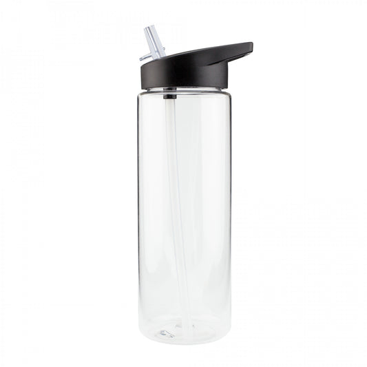 Clear Sports Bottle - 750ml