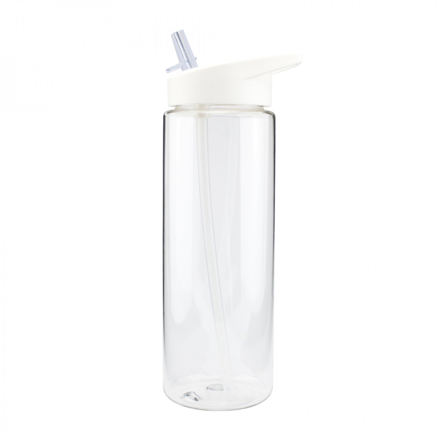 Clear Sports Bottle - 750ml