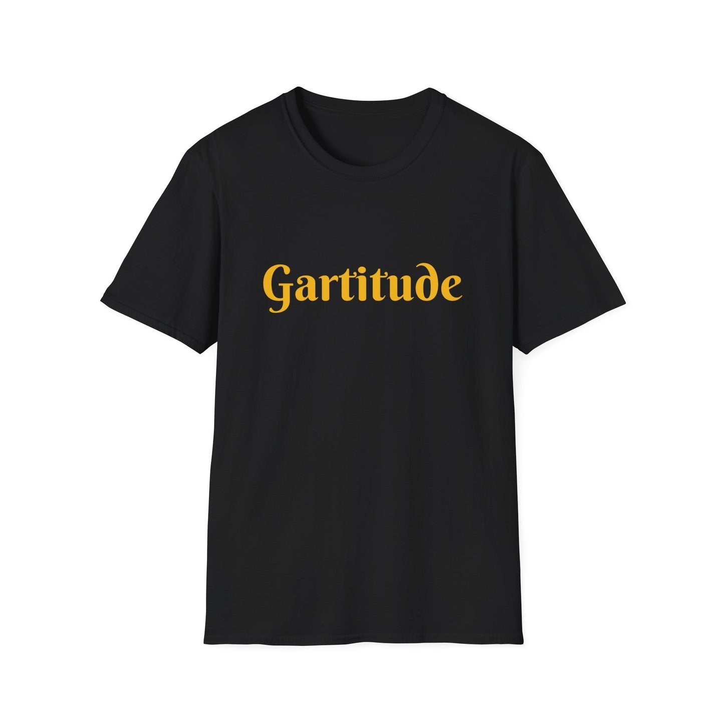 Gratitude affirmation - Unisex Softstyle T-Shirt