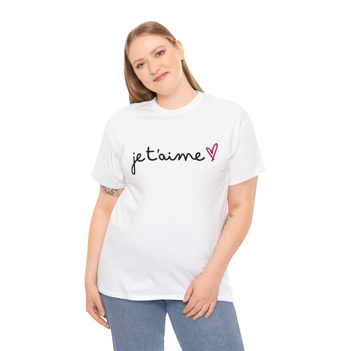 Mother's Day - Unisex Heavy Cotton Tee