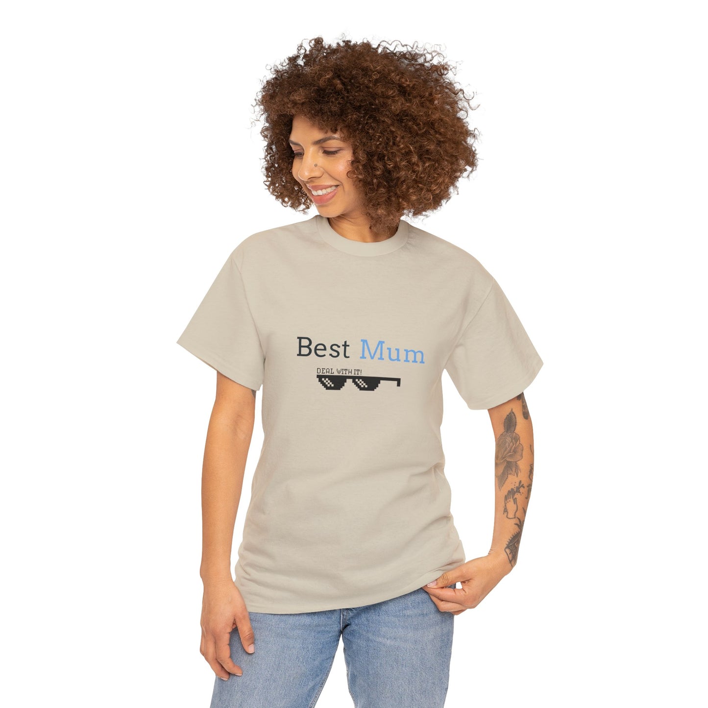 Mother's Day - Unisex Heavy Cotton Tee