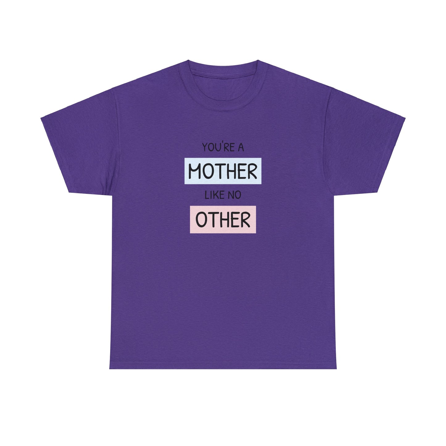 Mother's Day - Unisex Heavy Cotton Tee