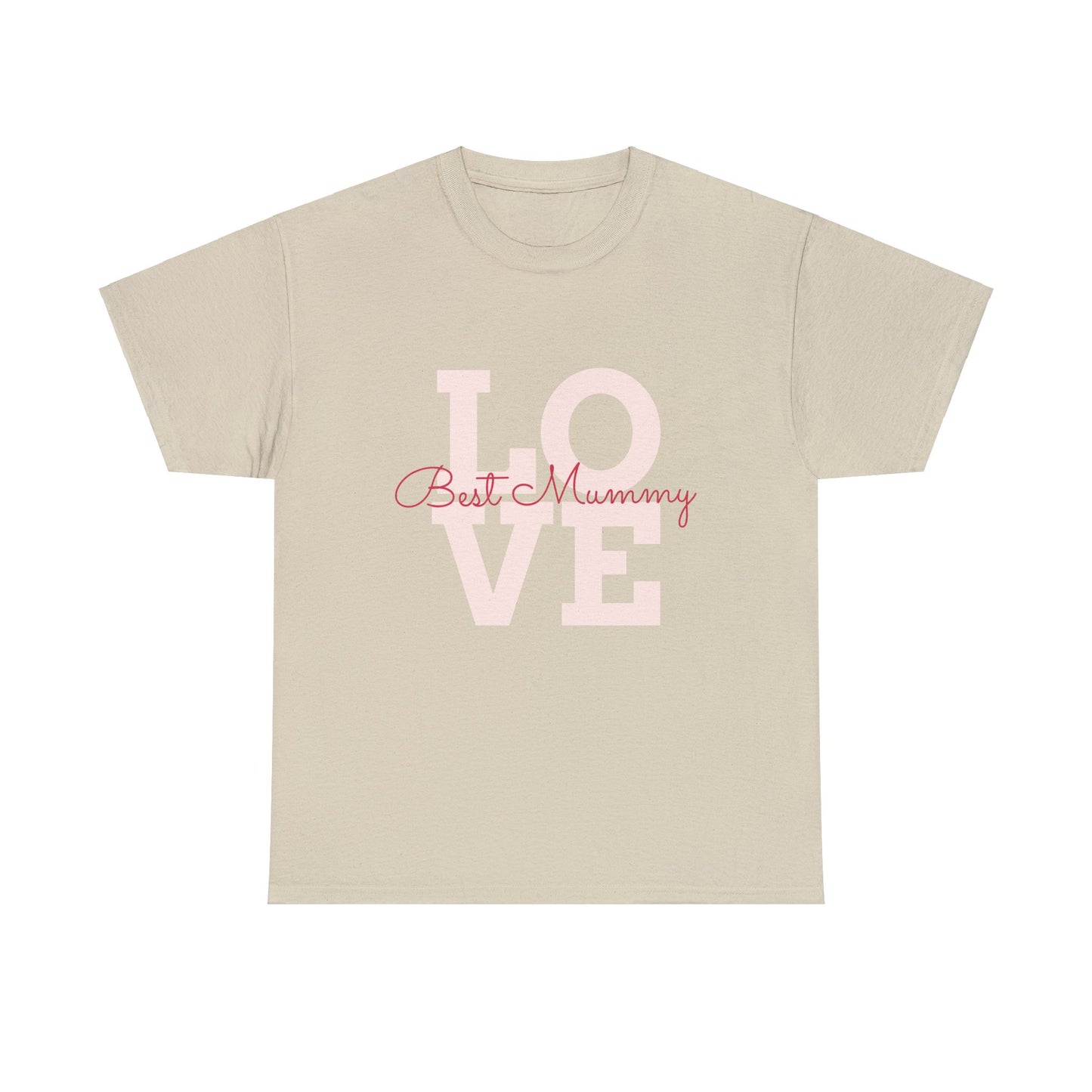 Mother's Day - Affirmation Unisex Heavy Cotton Tee