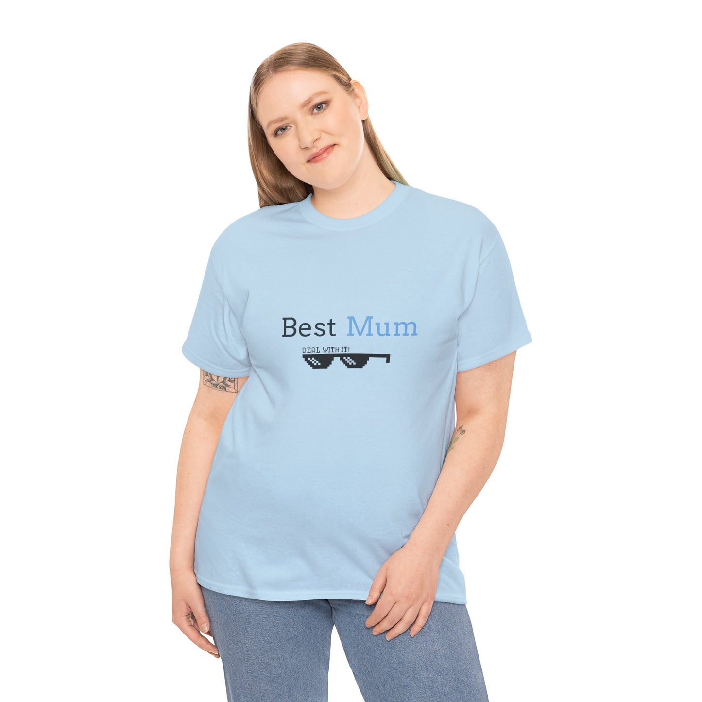 Mother's Day - Unisex Heavy Cotton Tee