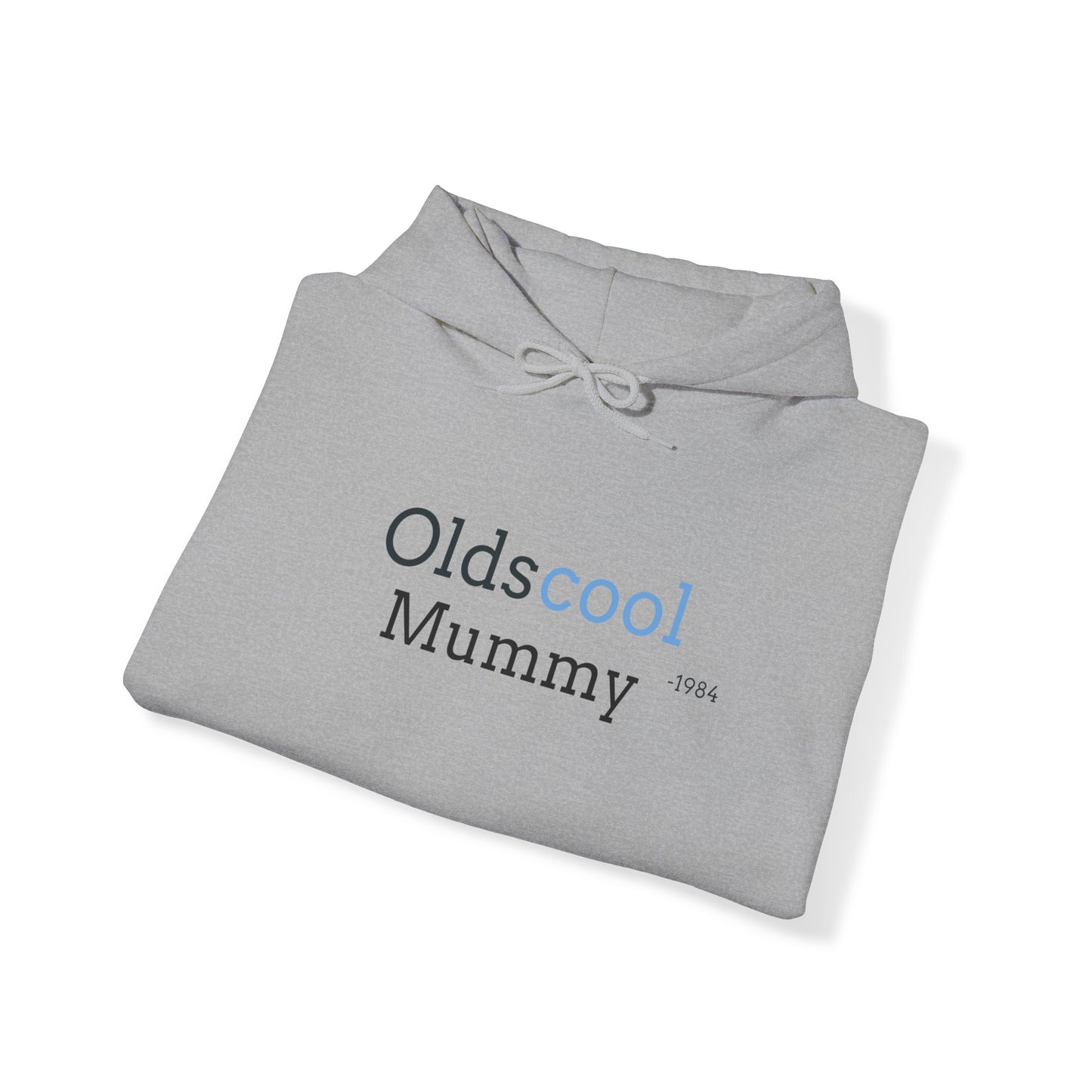 Old School Mother's Day - Unisex Heavy Cotton Tee