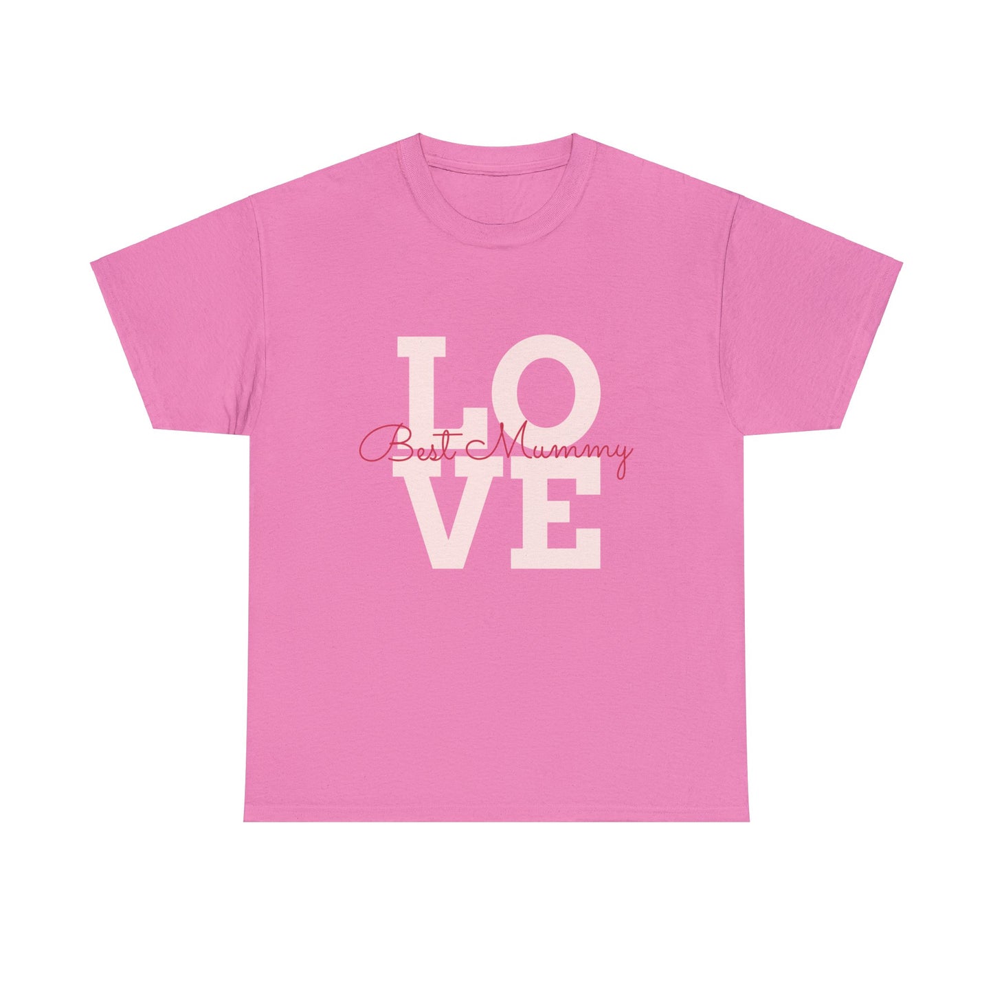 Mother's Day - Affirmation Unisex Heavy Cotton Tee