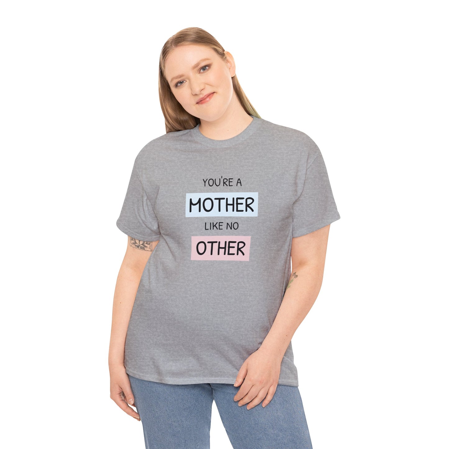 Mother's Day - Unisex Heavy Cotton Tee