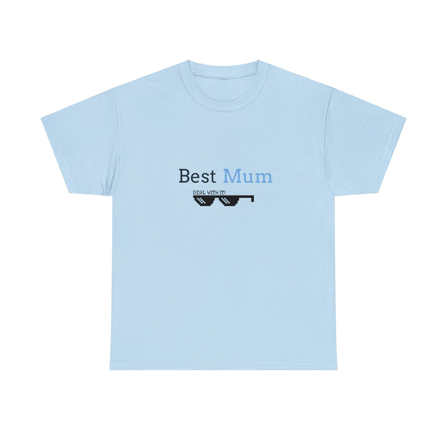 Mother's Day - Unisex Heavy Cotton Tee