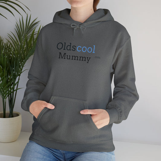 Old School Mother's Day - Unisex Heavy Cotton Tee