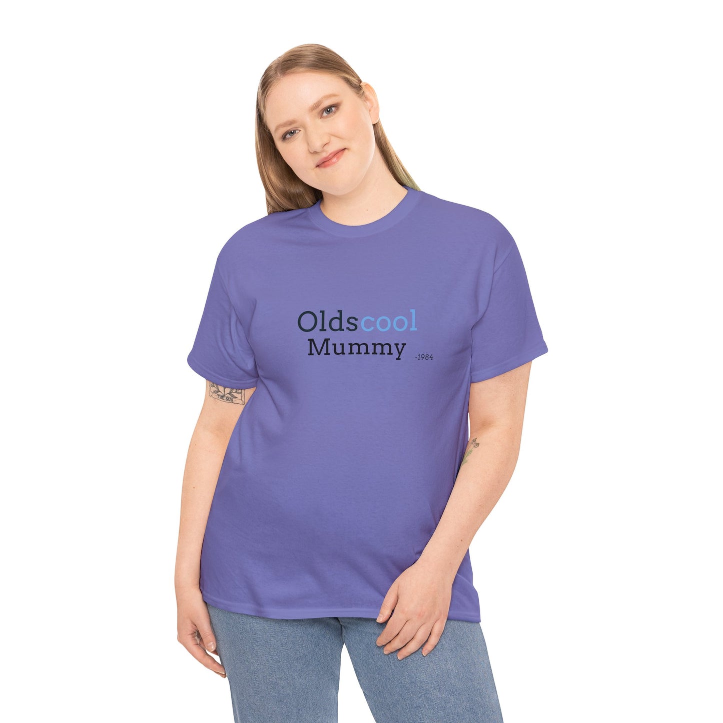 Mother's Day - Unisex Heavy Cotton Tee