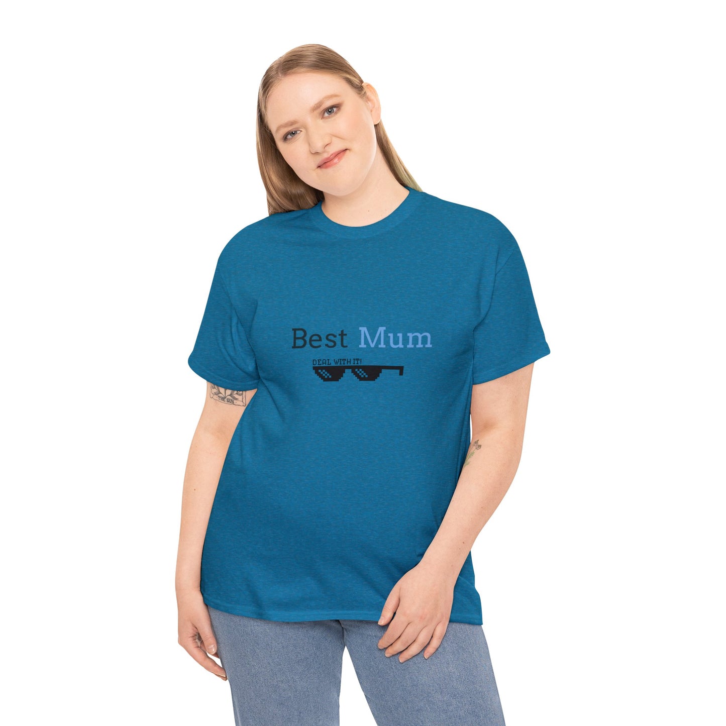 Mother's Day - Unisex Heavy Cotton Tee