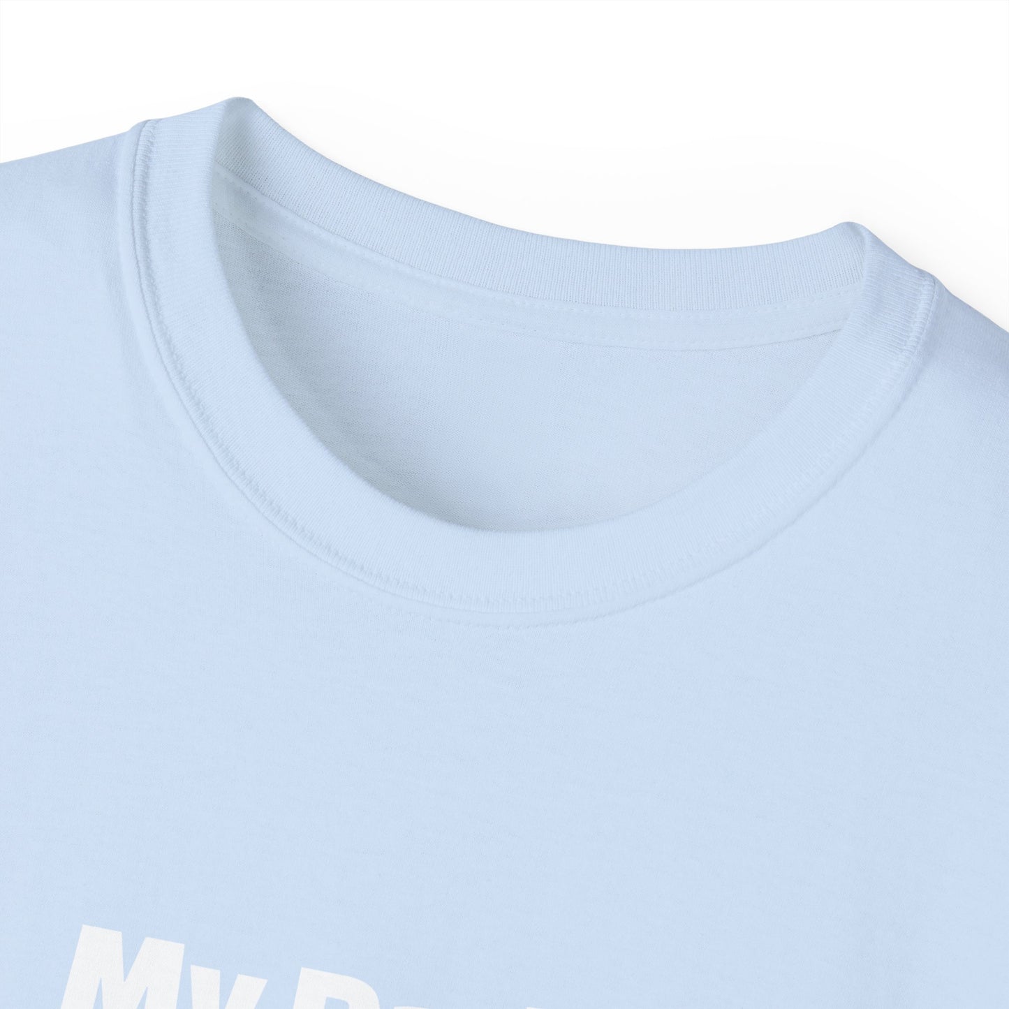 Father's Day - Mr Reliable affirmation - Unisex Ultra Cotton Tee