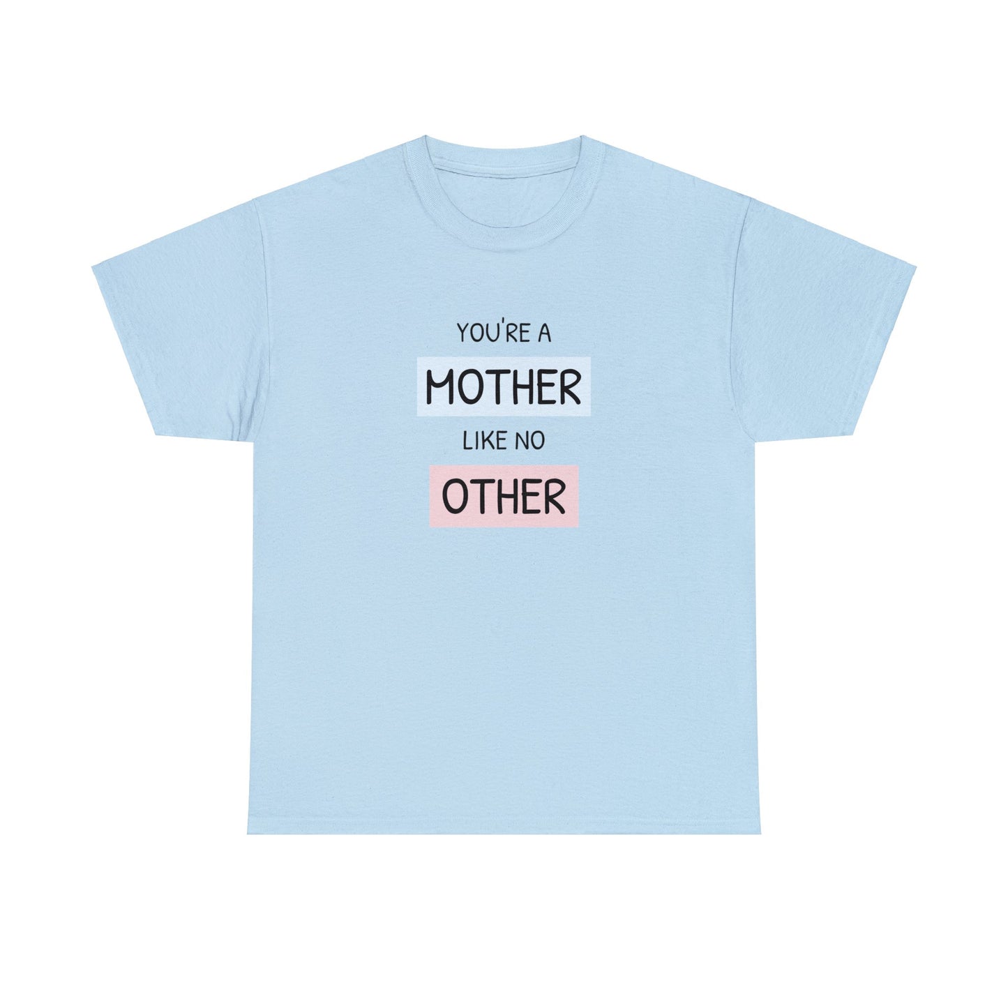 Mother's Day - Unisex Heavy Cotton Tee