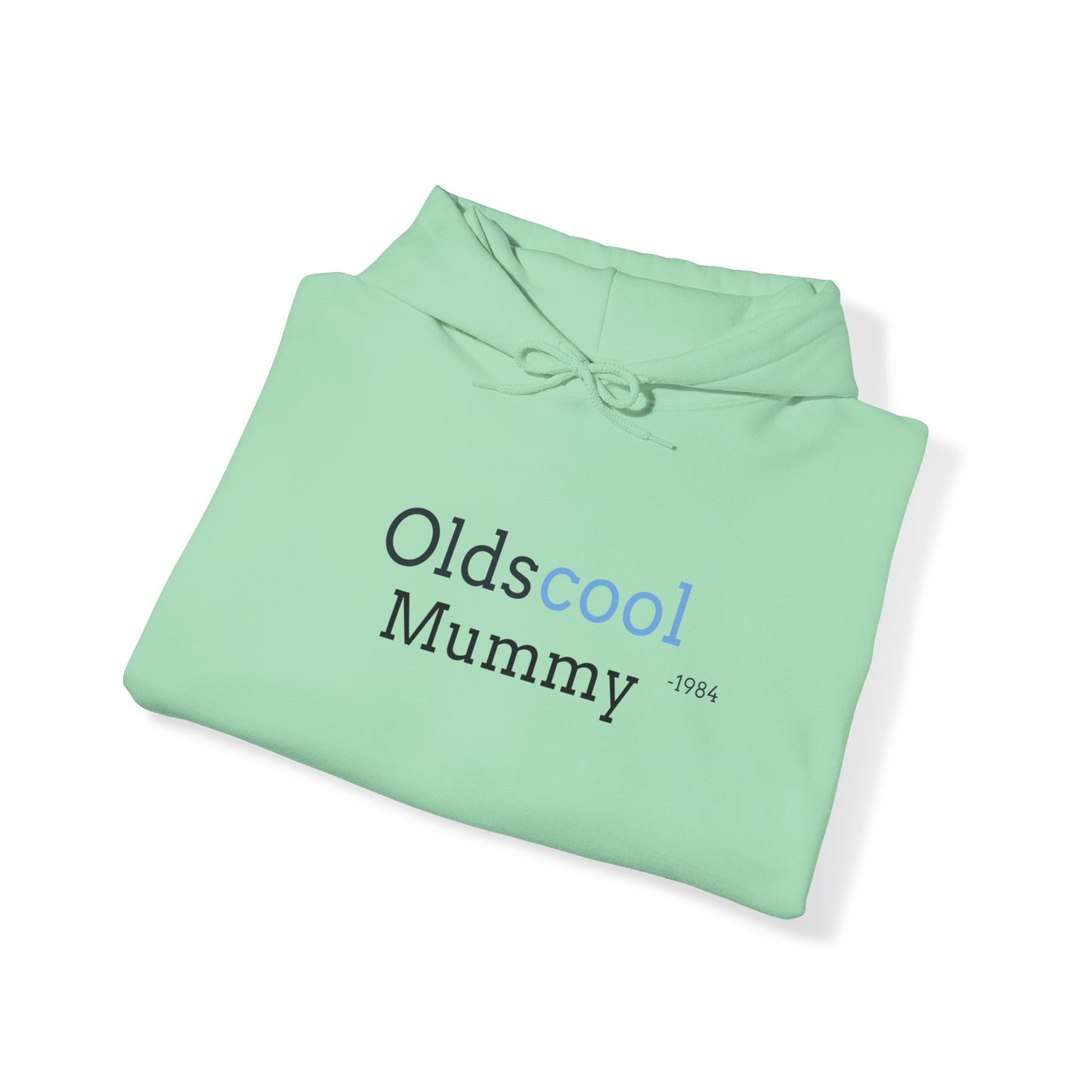 Old School Mother's Day - Unisex Heavy Cotton Tee