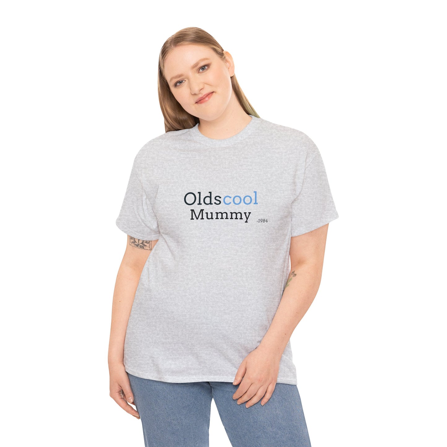 Mother's Day - Unisex Heavy Cotton Tee