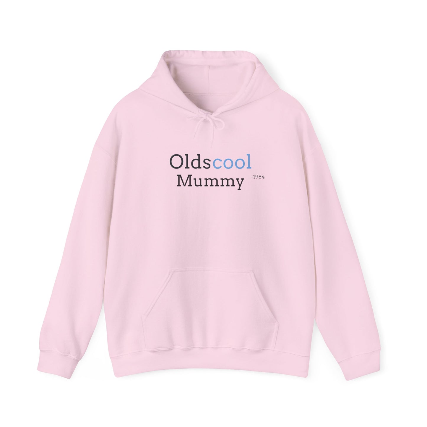 Old School Mother's Day - Unisex Heavy Cotton Tee