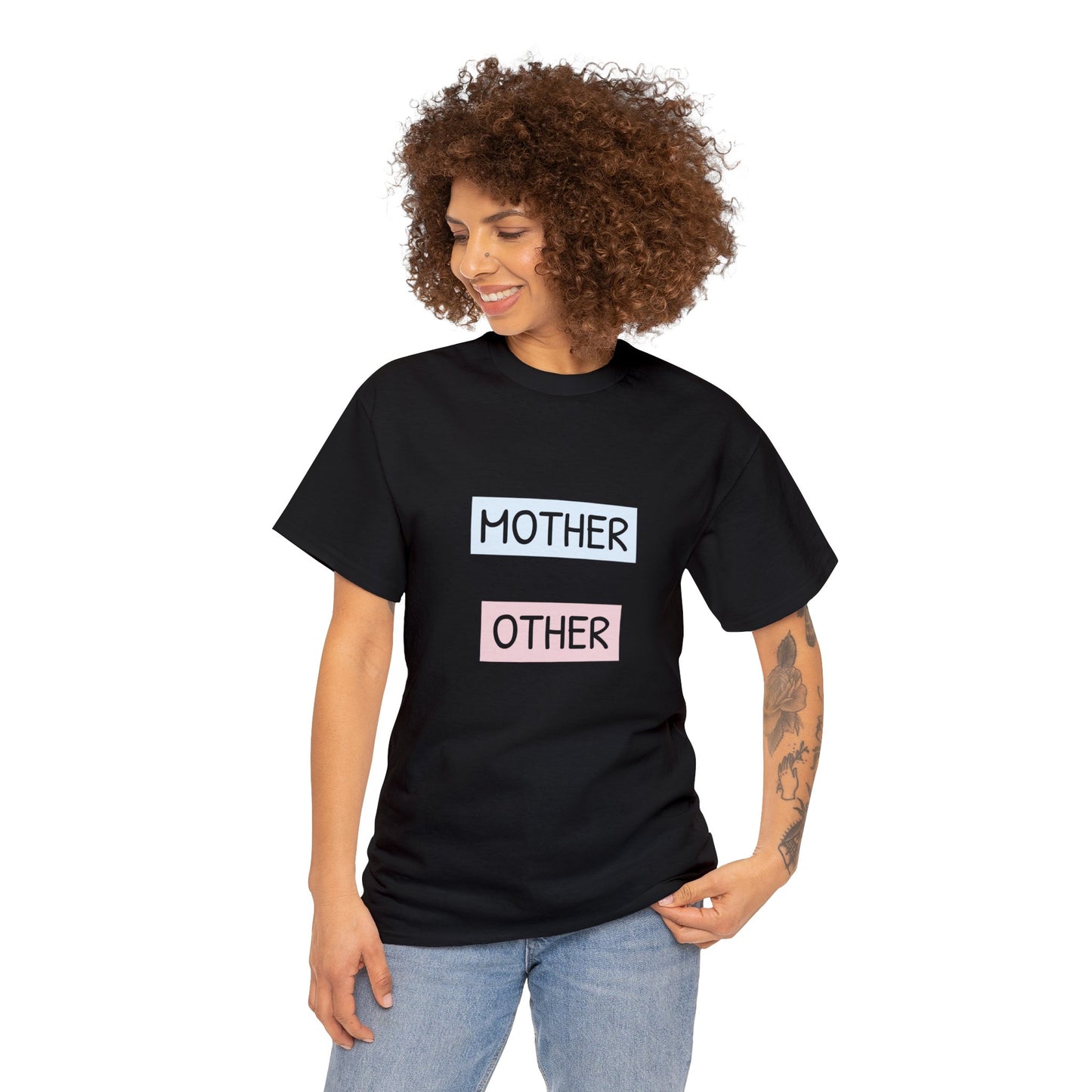 Mother's Day - Unisex Heavy Cotton Tee