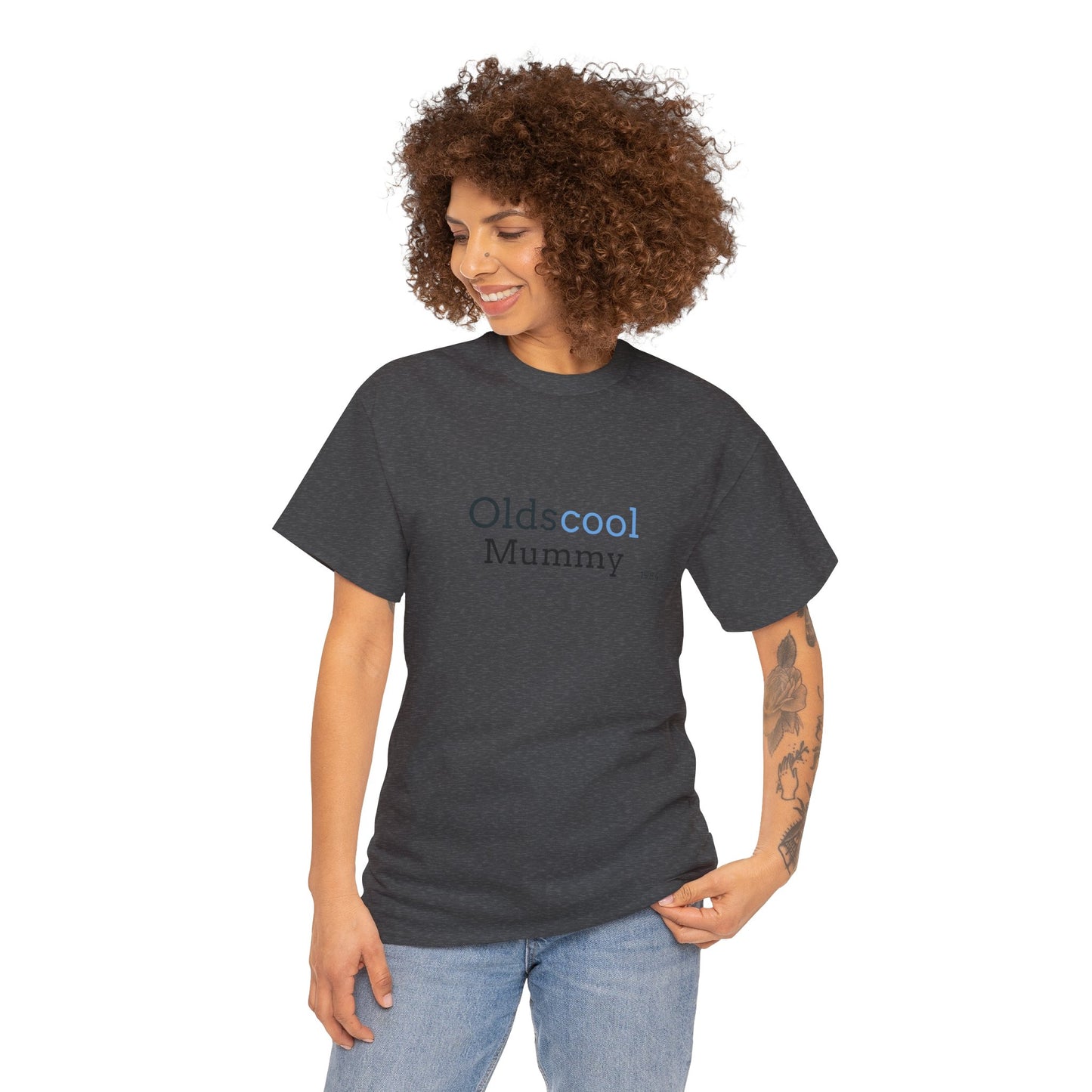 Mother's Day - Unisex Heavy Cotton Tee