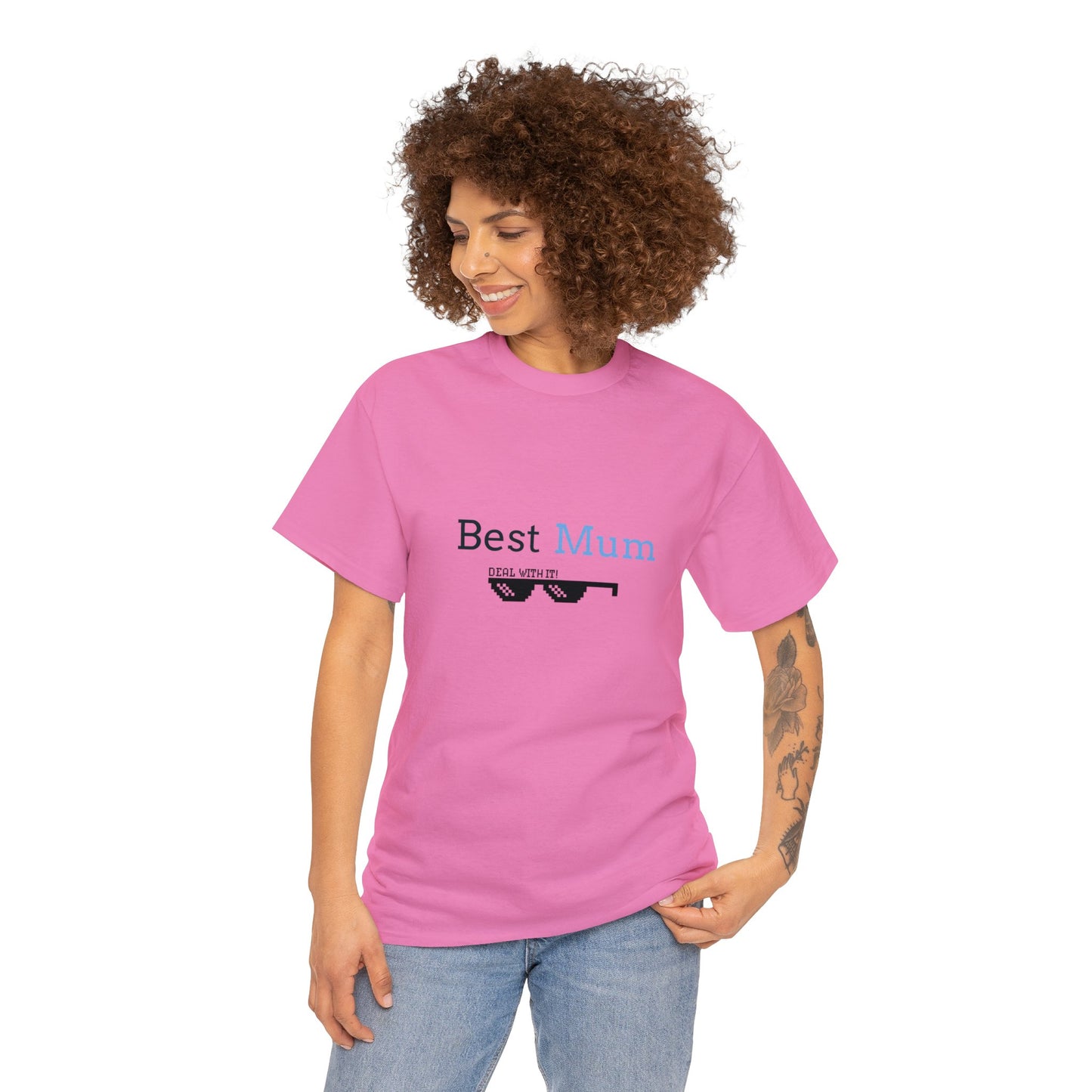 Mother's Day - Unisex Heavy Cotton Tee