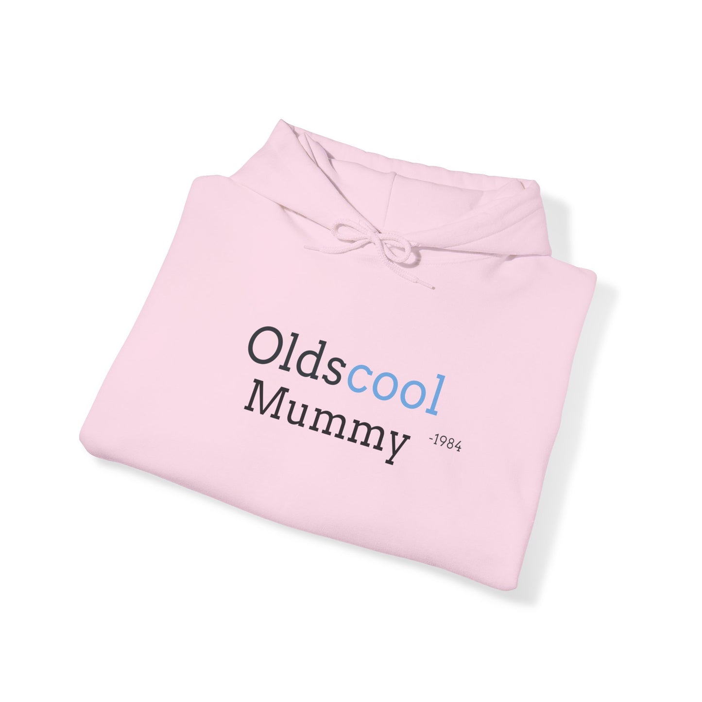 Old School Mother's Day - Unisex Heavy Cotton Tee