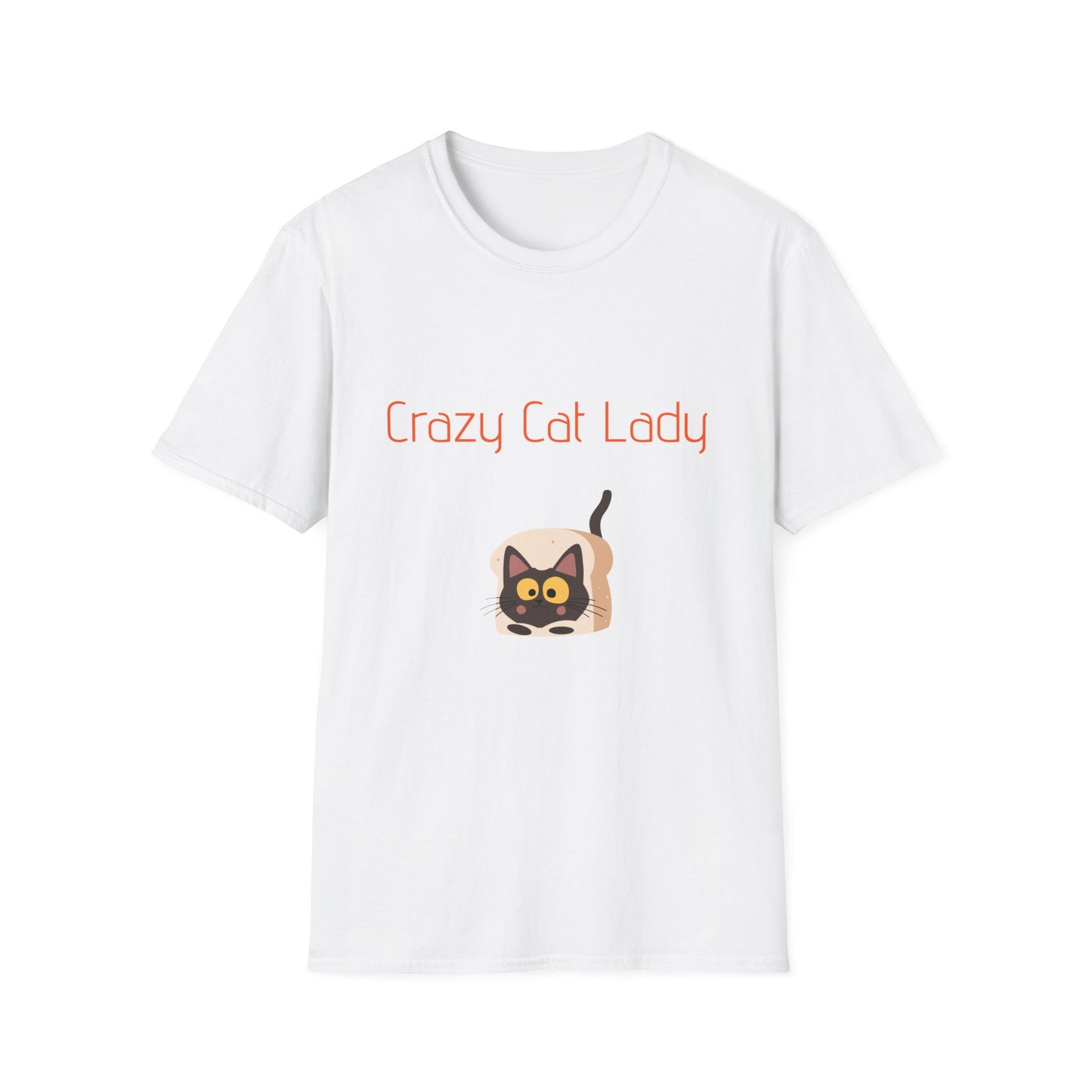 Mother's Day , Cat Lover - Unisex Softstyle T-Shirt