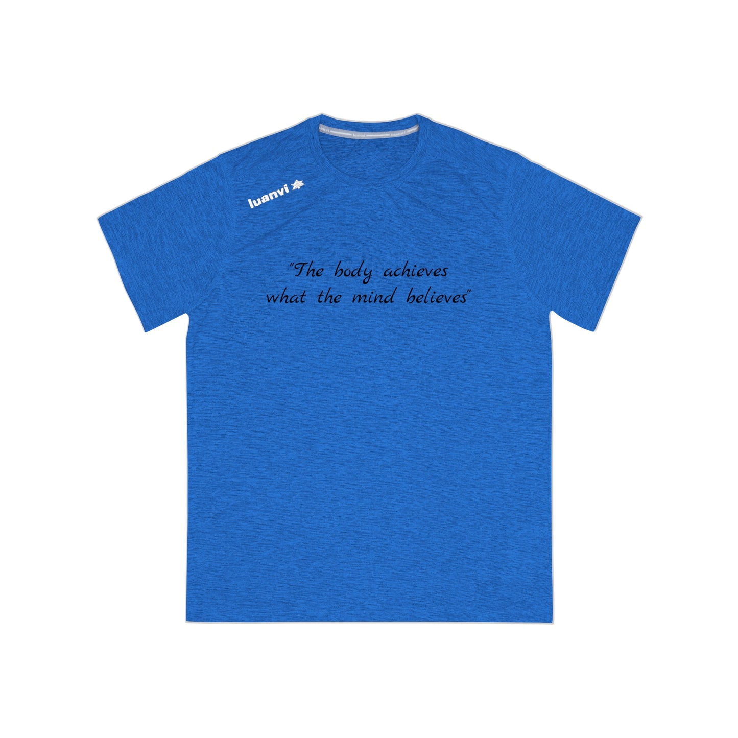 Men's Sports T-shirt - affirmation quotes