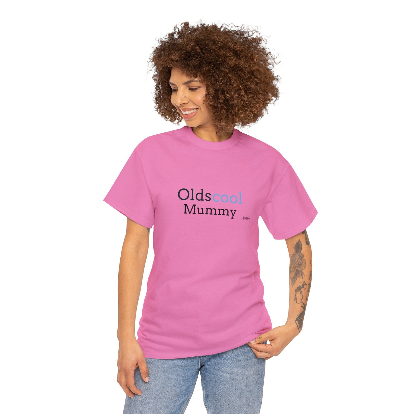 Mother's Day - Unisex Heavy Cotton Tee