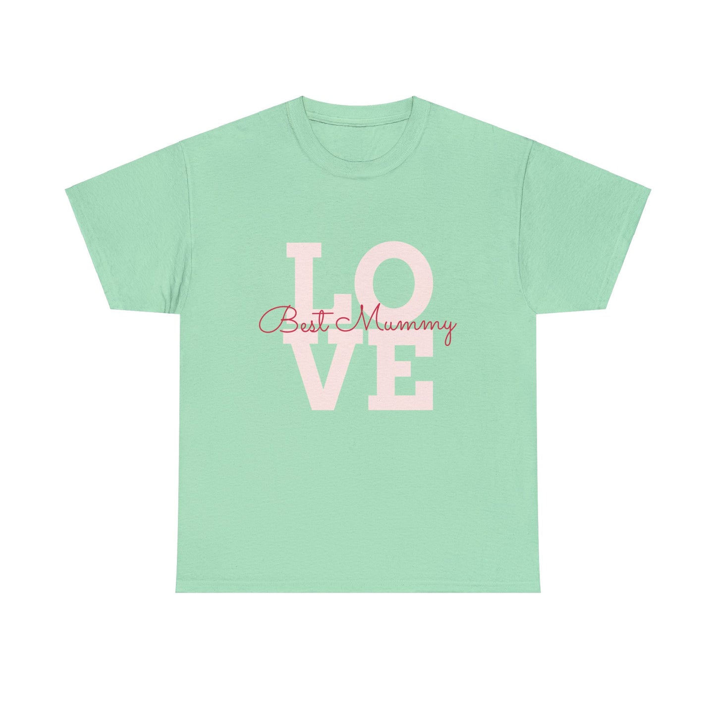 Mother's Day - Affirmation Unisex Heavy Cotton Tee