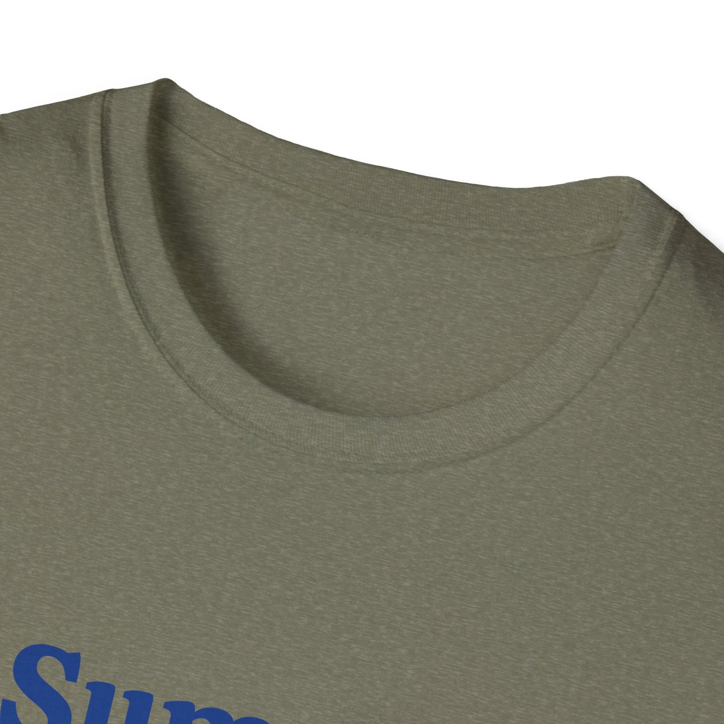 Summit Mountain View - Unisex Softstyle T-Shirt