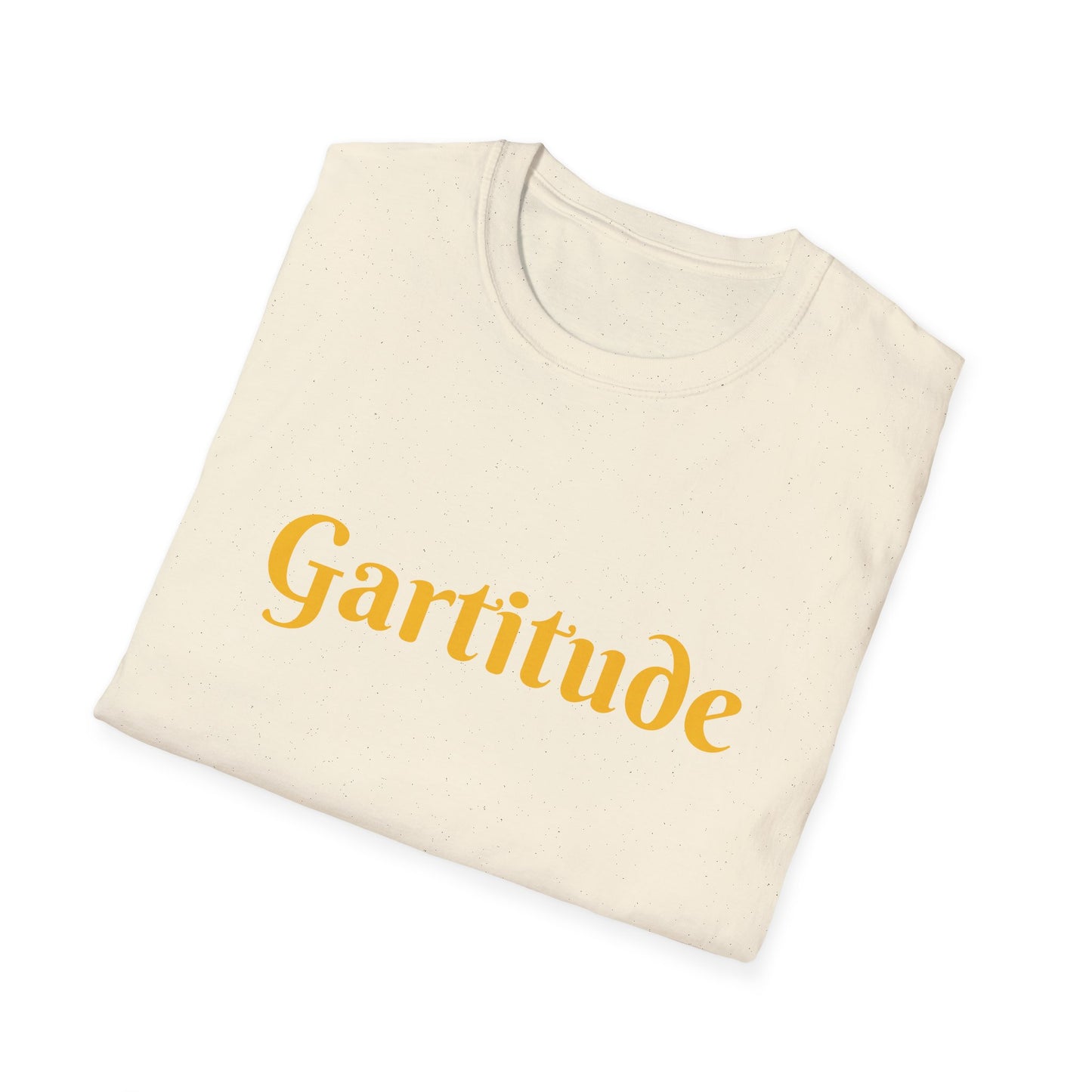 Gratitude affirmation - Unisex Softstyle T-Shirt