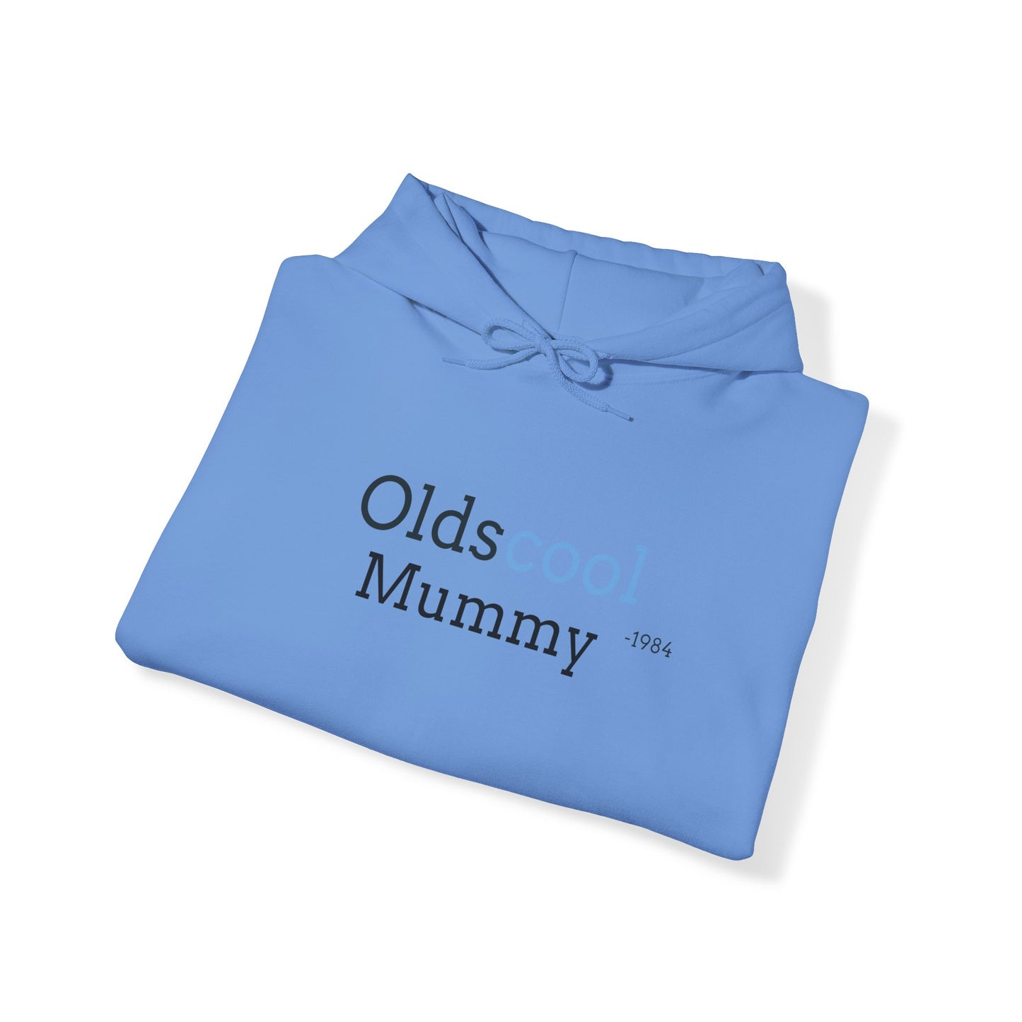 Old School Mother's Day - Unisex Heavy Cotton Tee