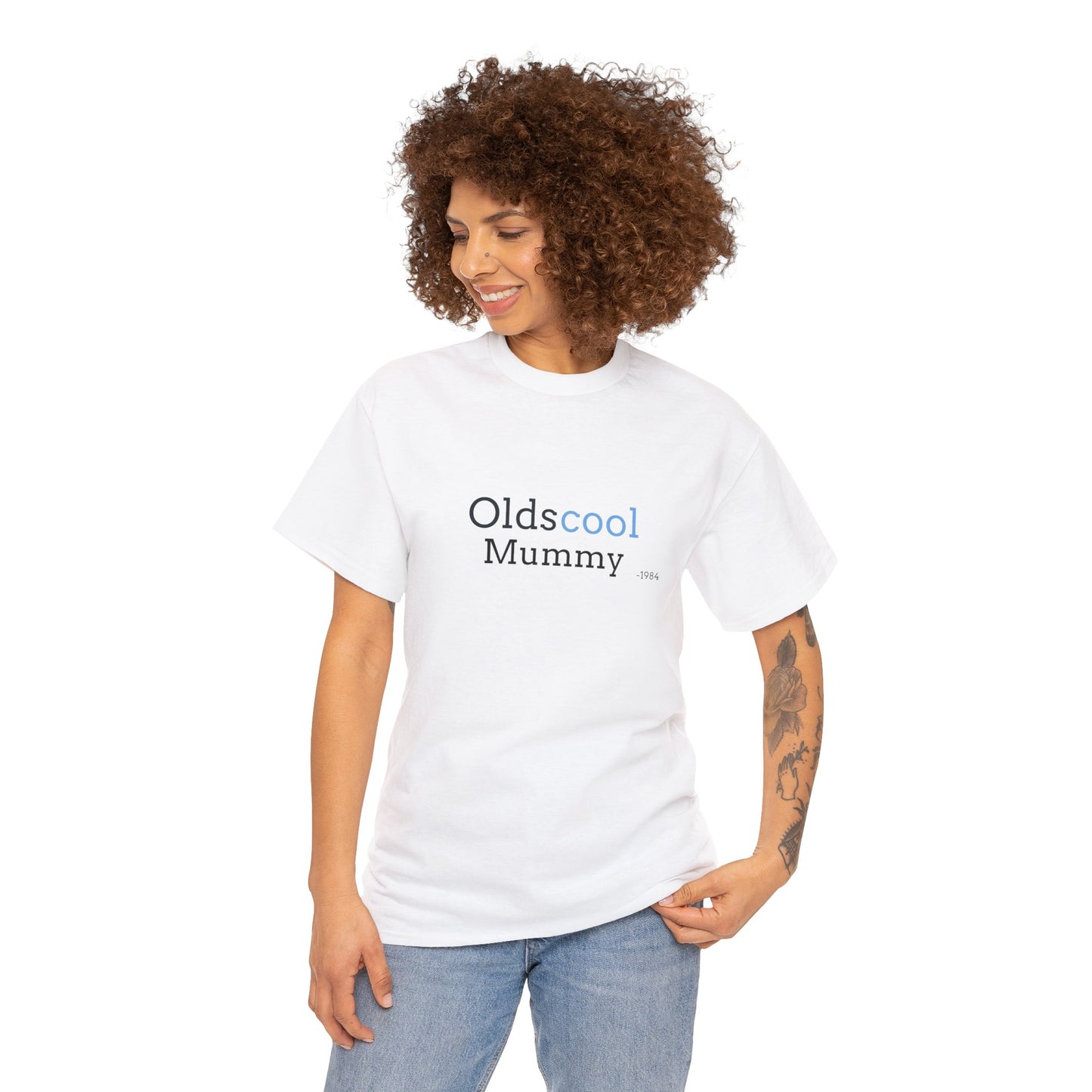 Mother's Day - Unisex Heavy Cotton Tee