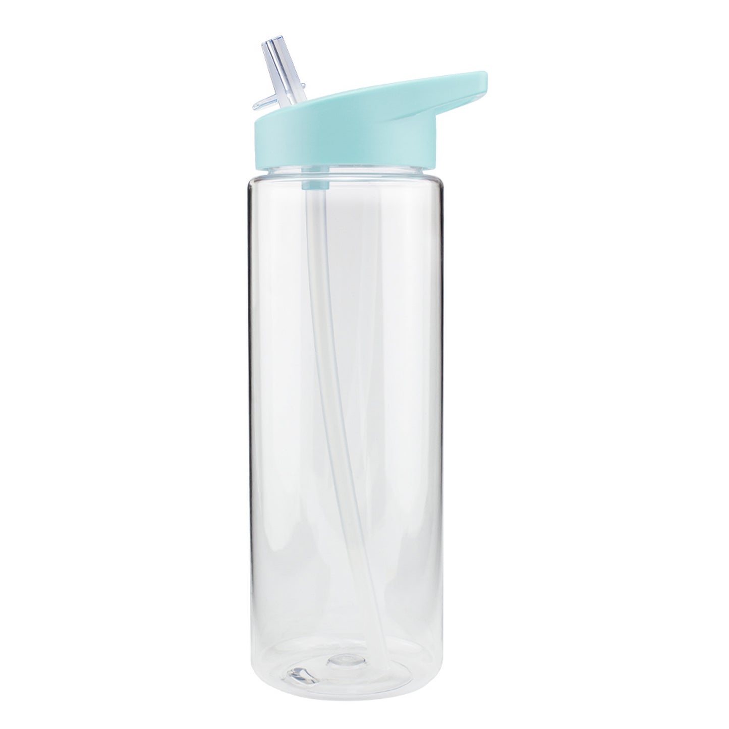 Clear Sports Bottle - 750ml