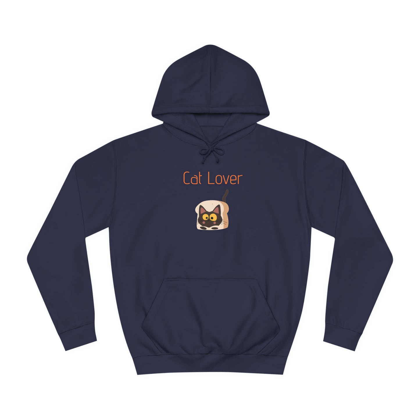 Cat Lover - Mother's day - Unisex College Hoodie