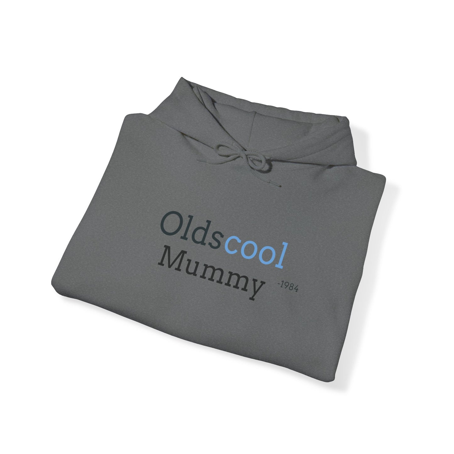 Old School Mother's Day - Unisex Heavy Cotton Tee