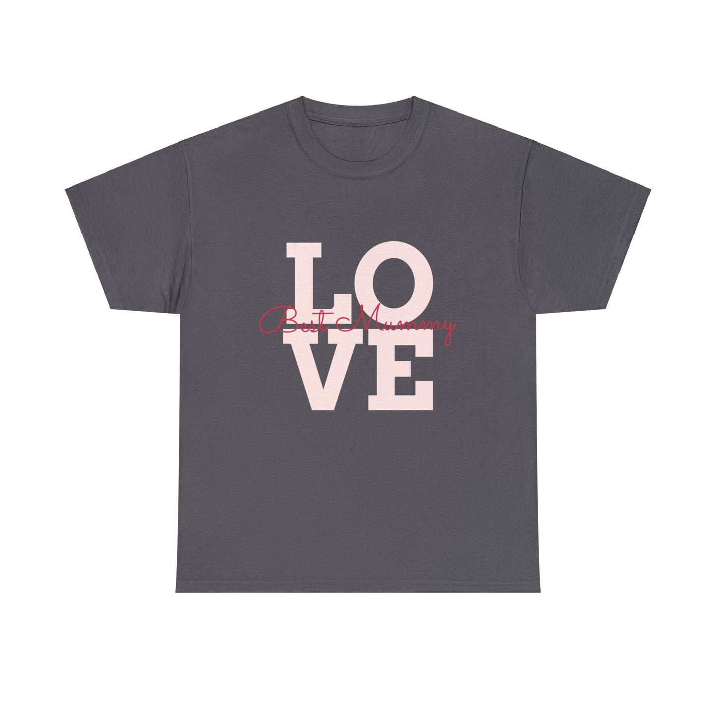 Mother's Day - Affirmation Unisex Heavy Cotton Tee