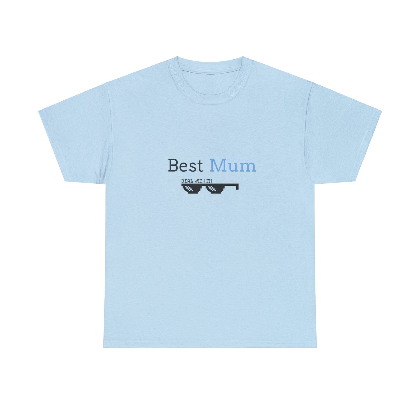 Mother's Day - Unisex Heavy Cotton Tee