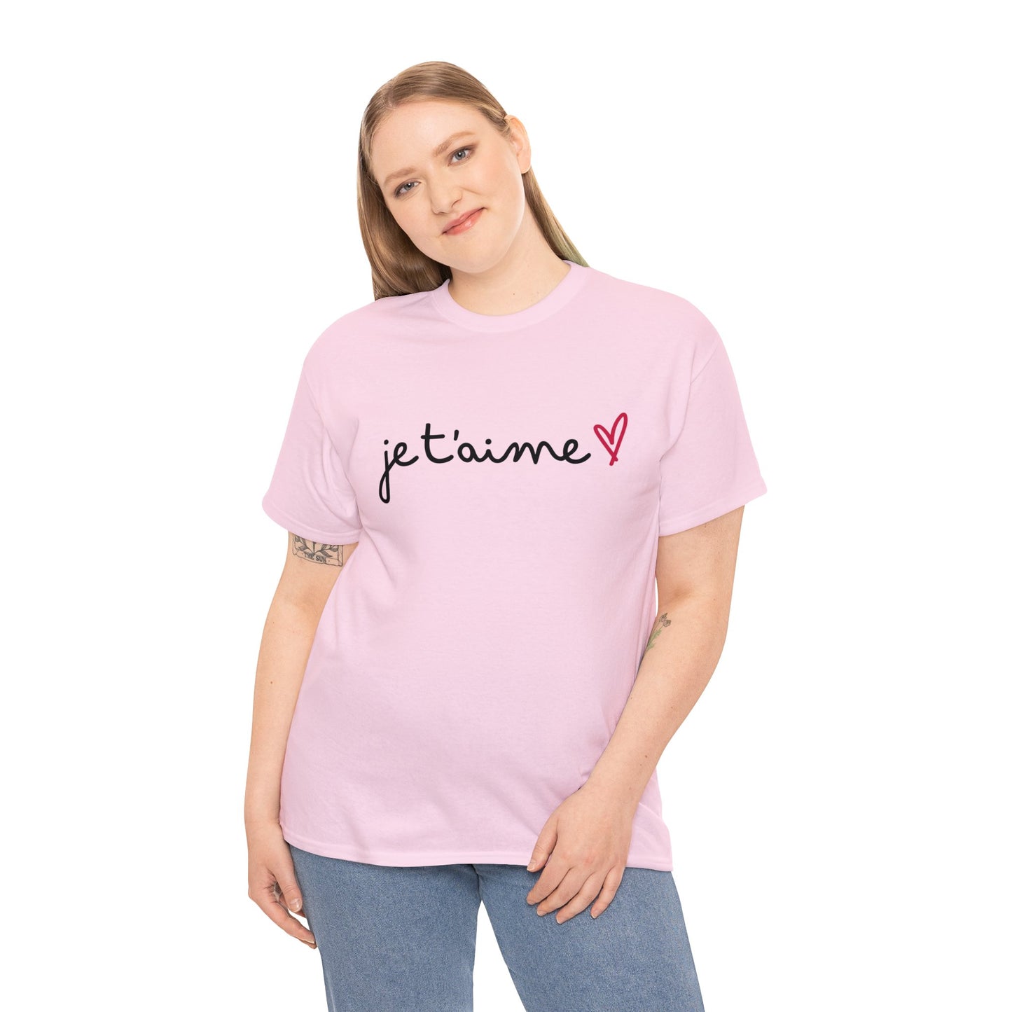 Mother's Day - Unisex Heavy Cotton Tee