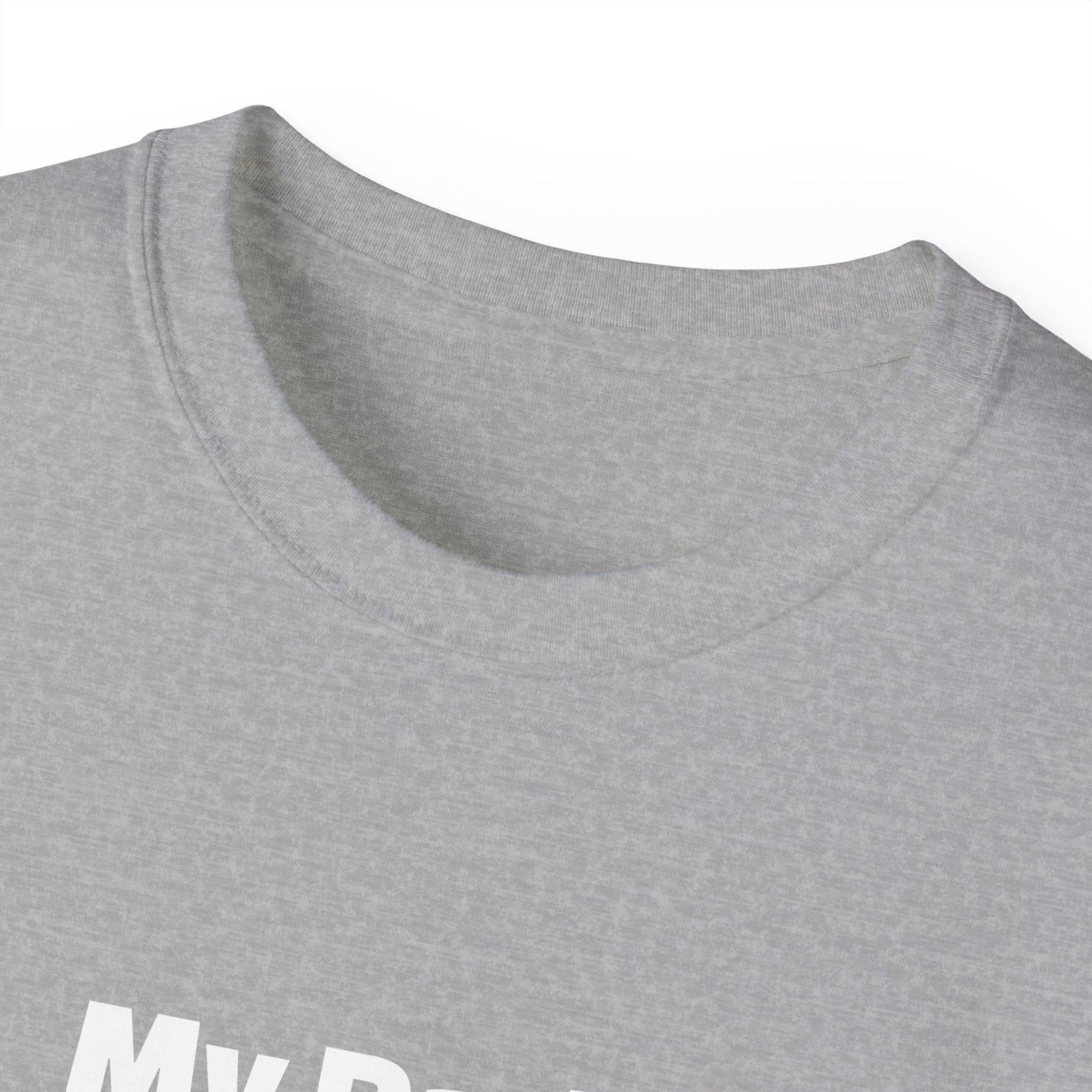 Father's Day - Mr Reliable affirmation - Unisex Ultra Cotton Tee