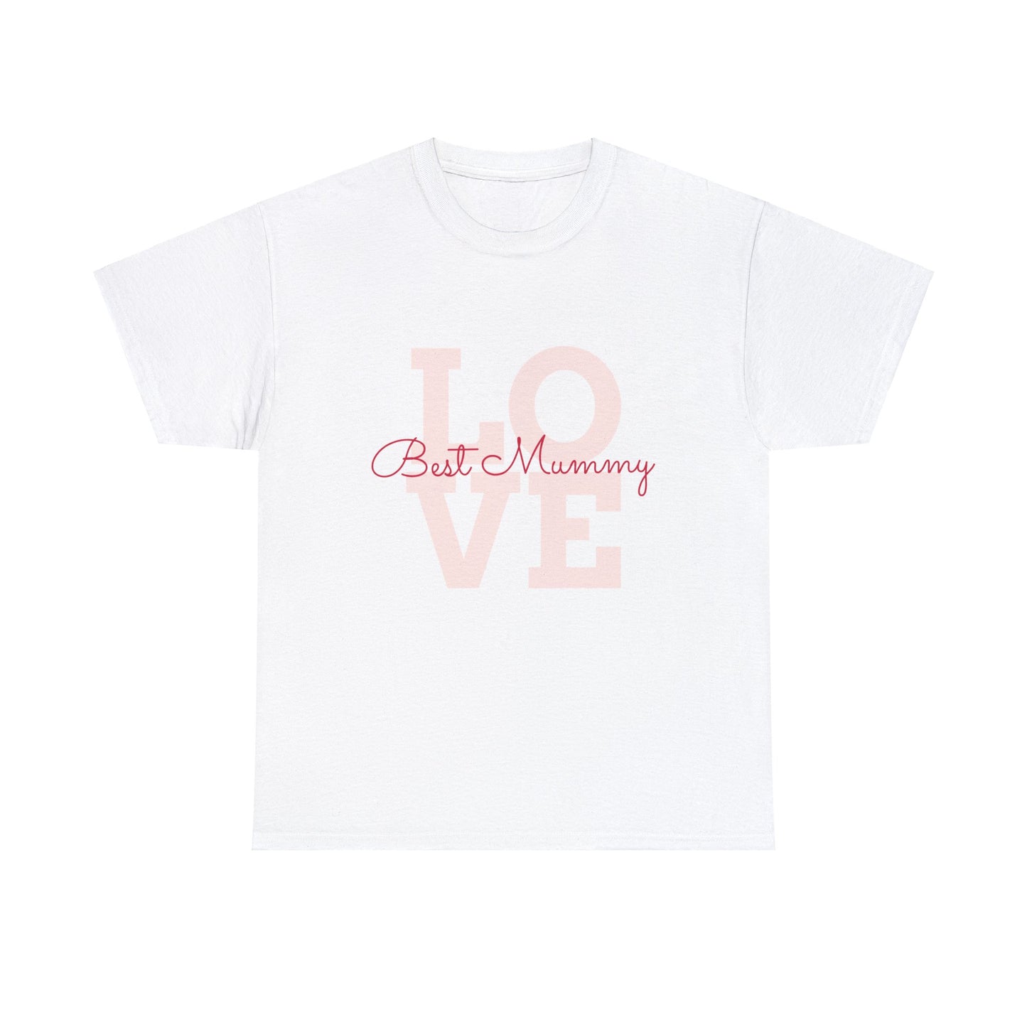 Mother's Day - Affirmation Unisex Heavy Cotton Tee