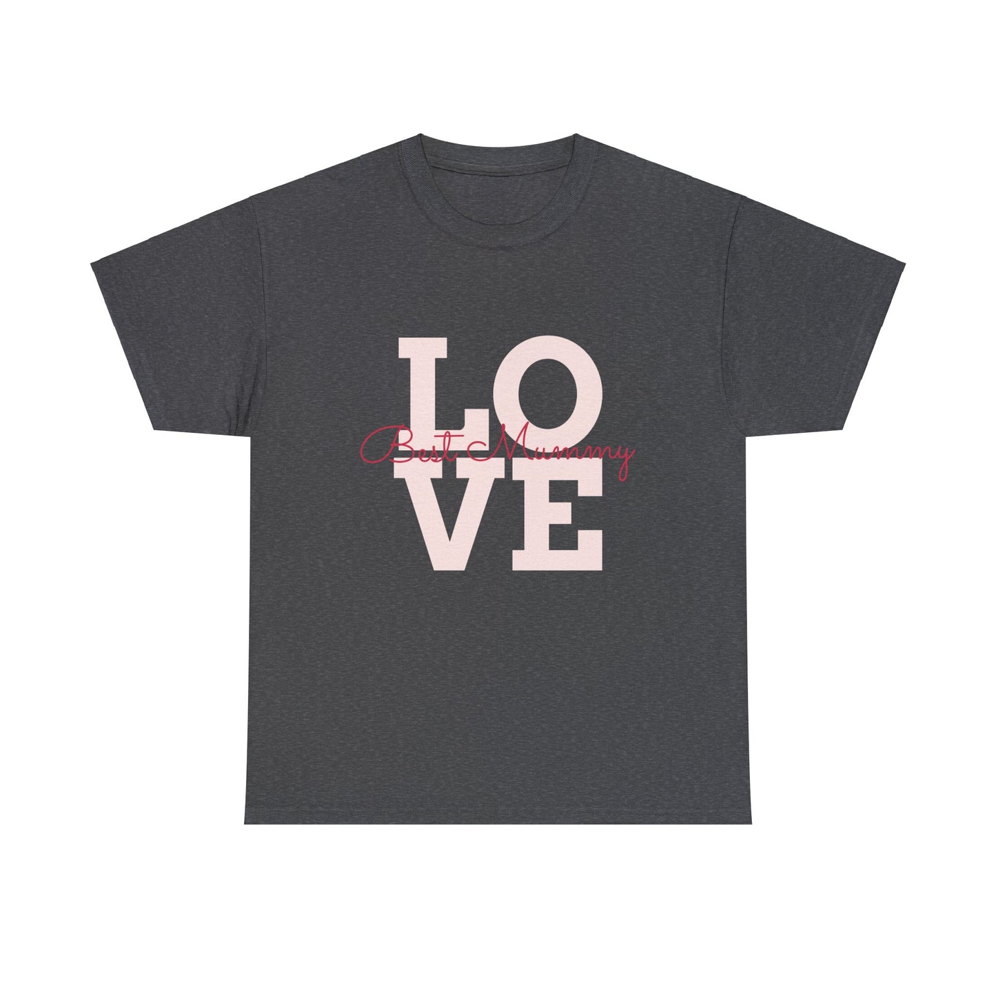 Mother's Day - Affirmation Unisex Heavy Cotton Tee